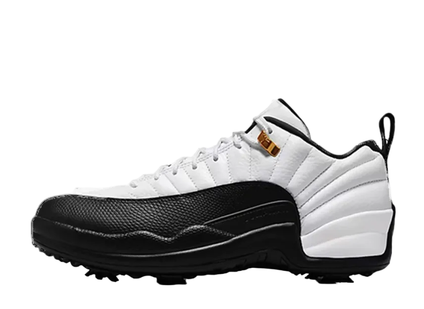 Nike Air Jordan 12 Low Golf Nike Air Jordan 12 Low Golf
