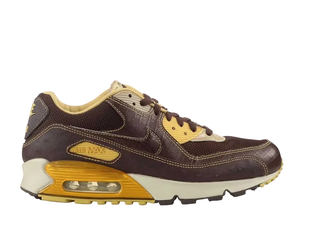 HUF × Nike Air Max 90 "Deluxe"