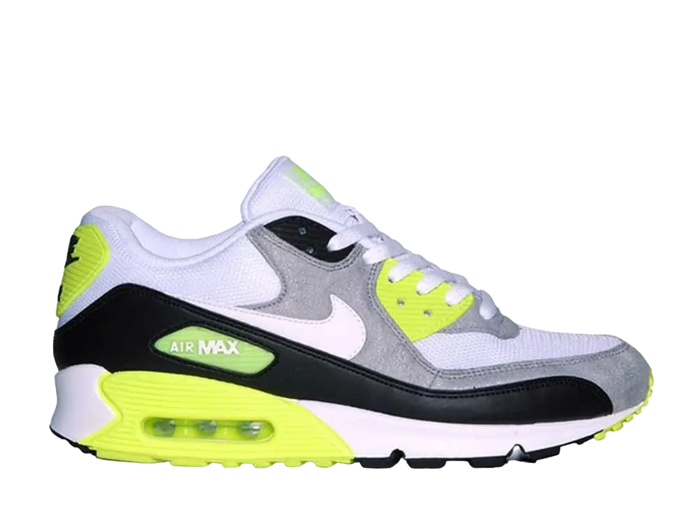 Nike Air Max 90 "White/Volt" (2012)