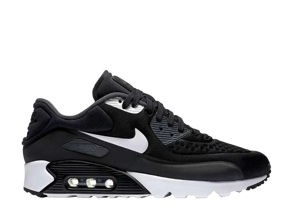Nike Air Max 90 Ultra "Black/White"