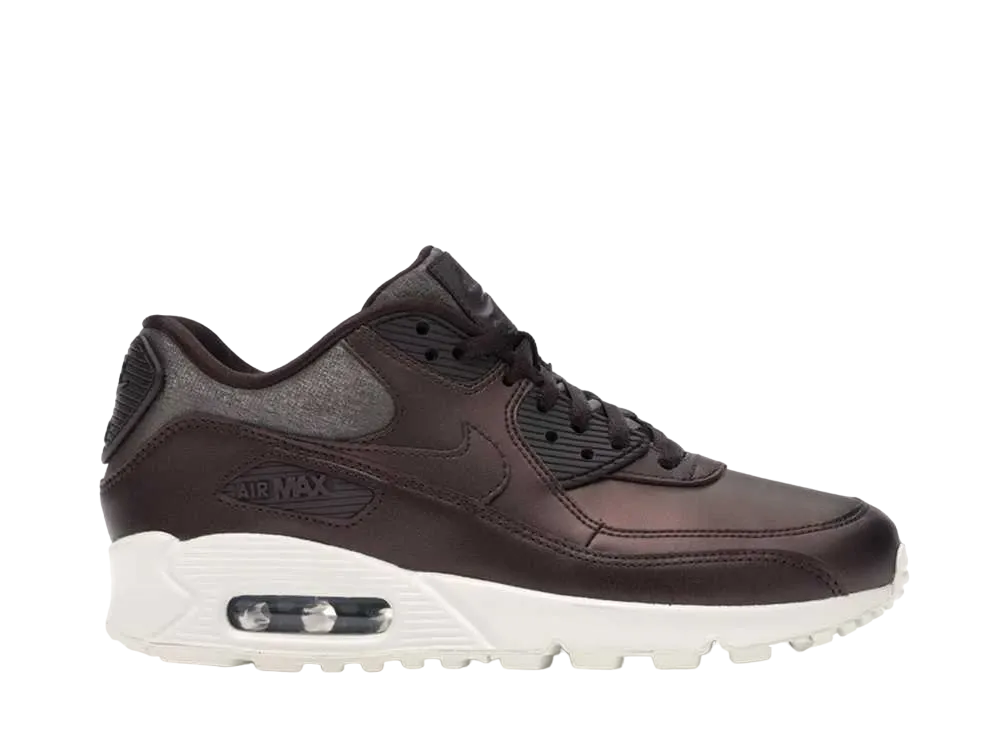 Nike Women's Air Max 90 PRM "Metallic Mahogany"
