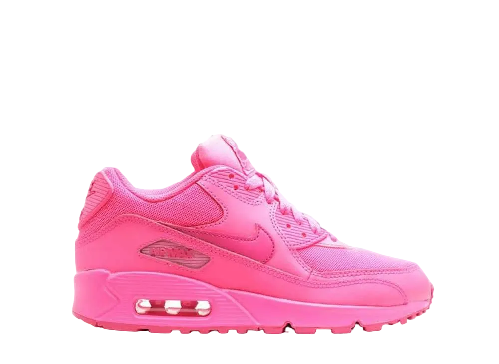 Nike GS Air Max 90 "Hyper Pink"