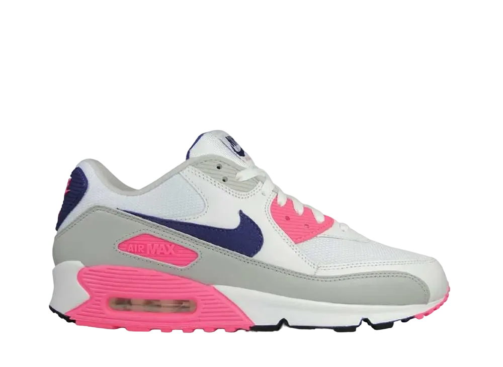 Nike Women's Air Max 90 "Laser Pink" (2010)