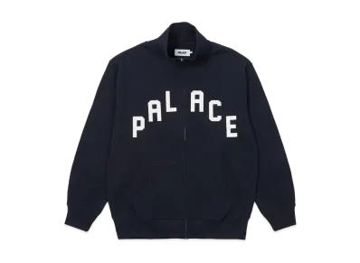PALACE ALAS ZIP FUNNEL "Navy"