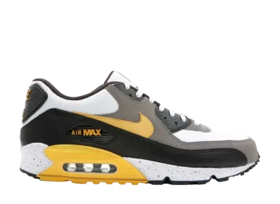 Livestrong × Nike Air Max 90 "White/Varsity Maize/Soft Grey/Black"