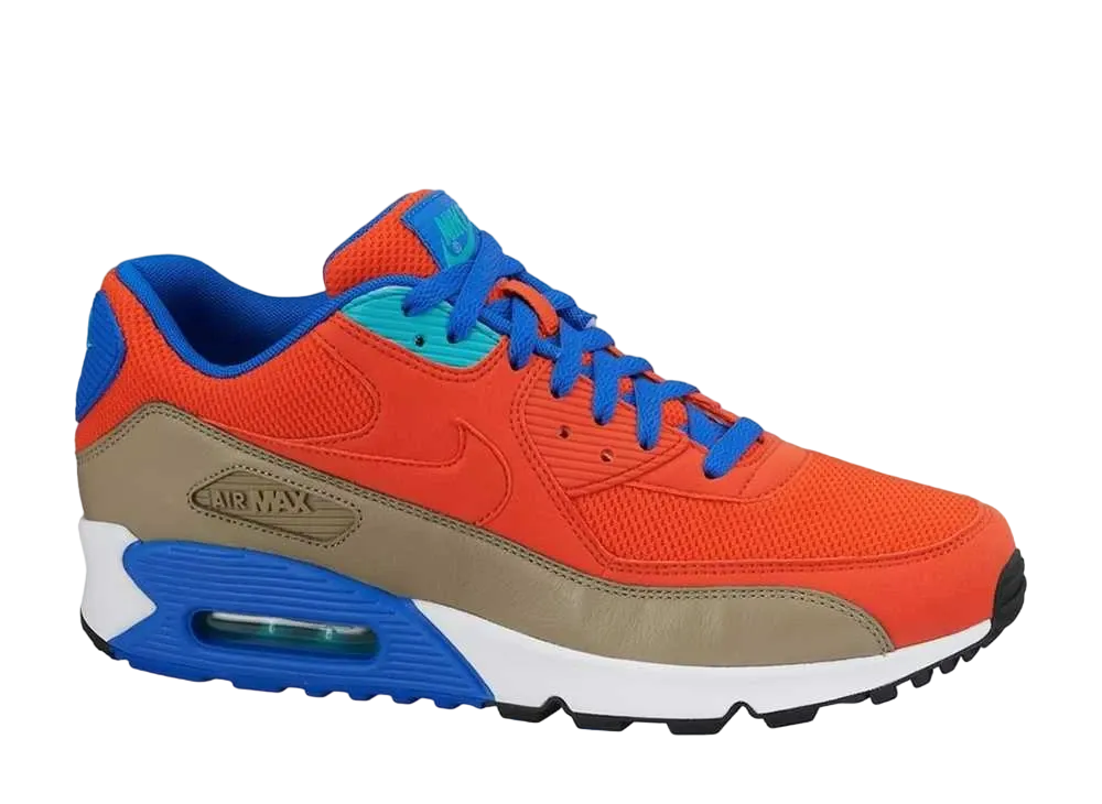 Nike Air Max 90 "Team Orange/Bamboo"