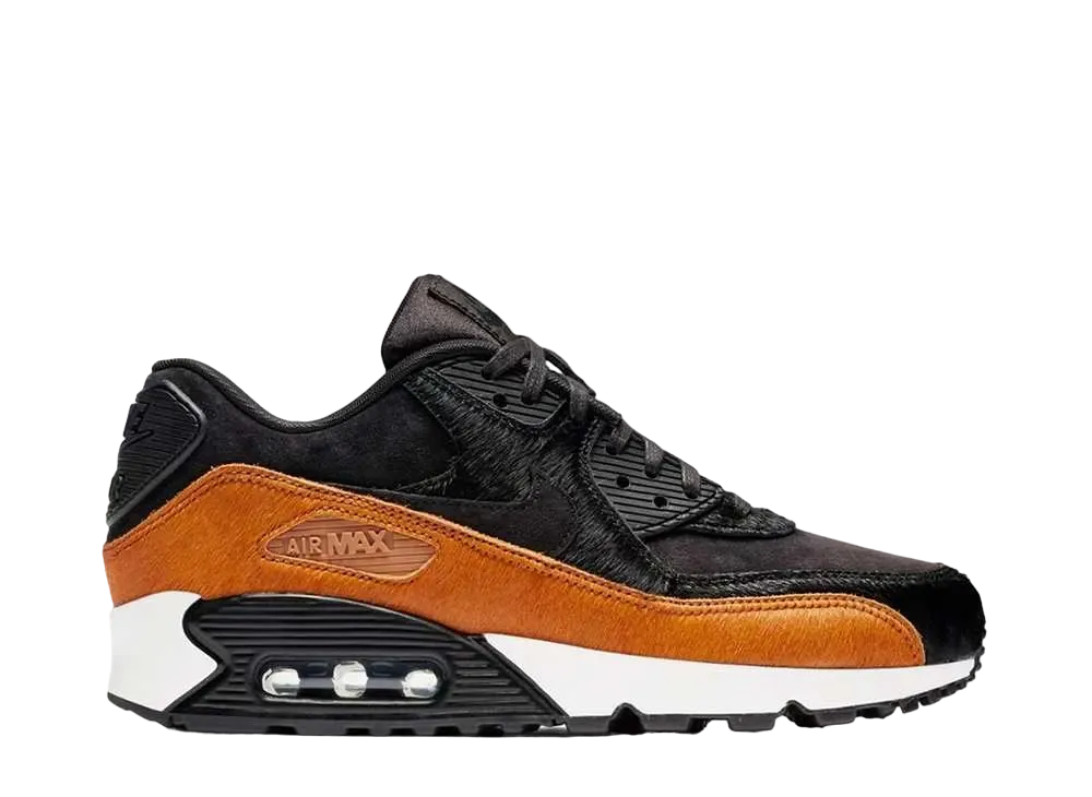 Nike Women's Air Max 90 "Pony Tar/Black"
