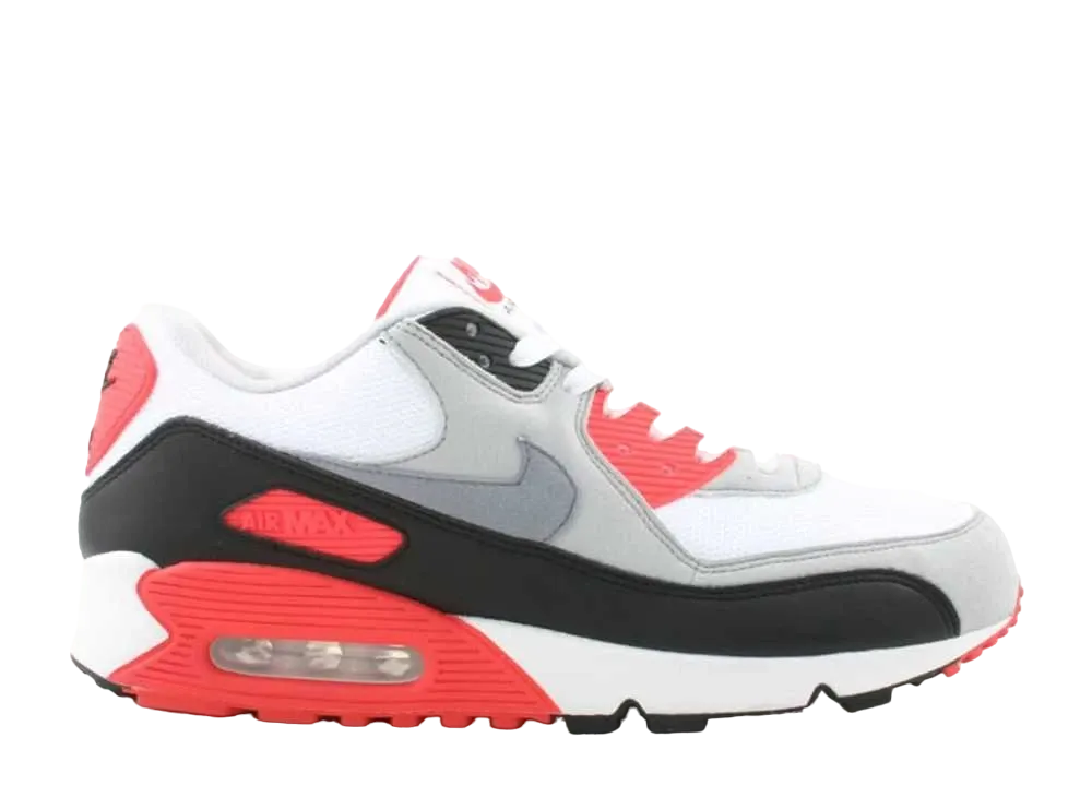 Nike Air Max 90 "Infrared" (2008)