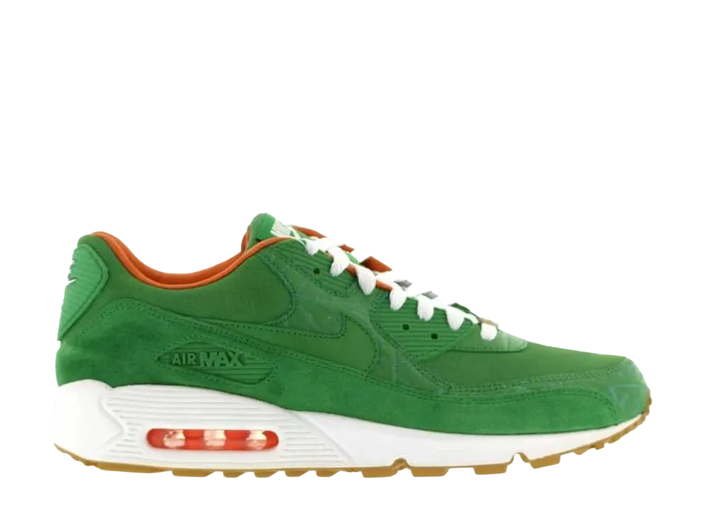 Patta × Nike Air Max 90 "Homegrown Grass"