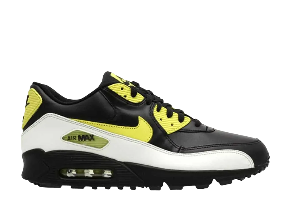 ナイキ エアマックス90 PRM "グロー イン ザ ダーク"