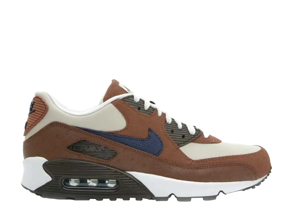 Nike Air Max 90 "Leather Rusctic/Sandrift"