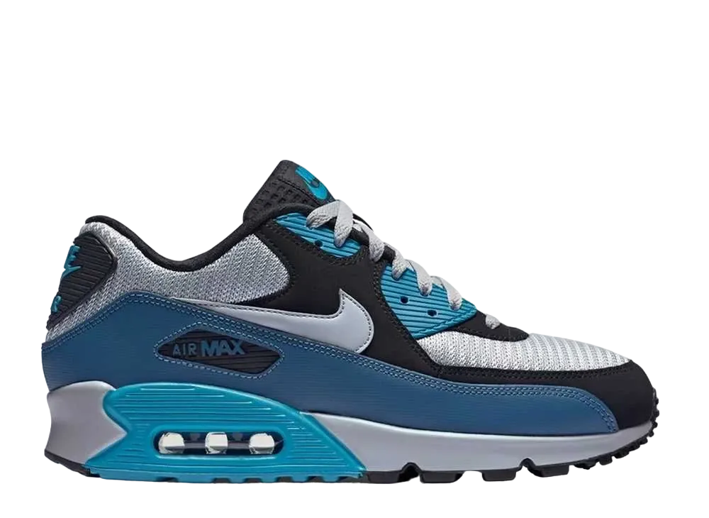 ナイキ エアマックス90 "スクワドロンブルー/ウルフグレー"