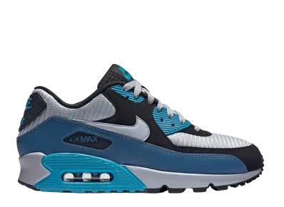 Nike Air Max 90 "Squadron Blue/Wolf Grey"