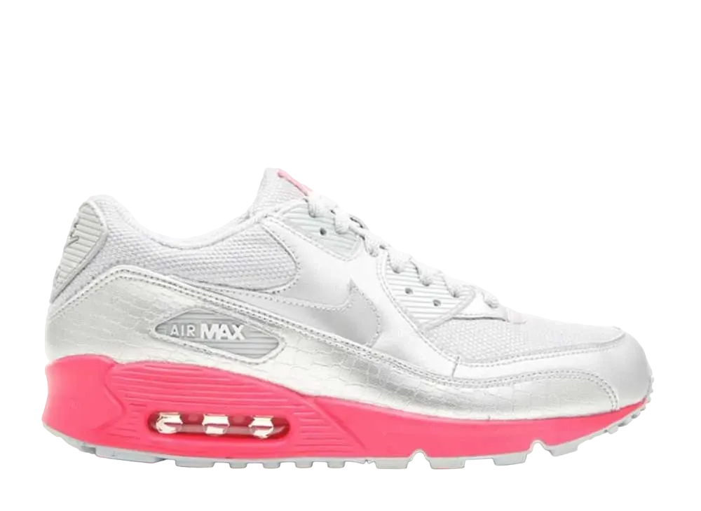 ナイキ エアマックス90 CMYK パック "フラミンゴ"