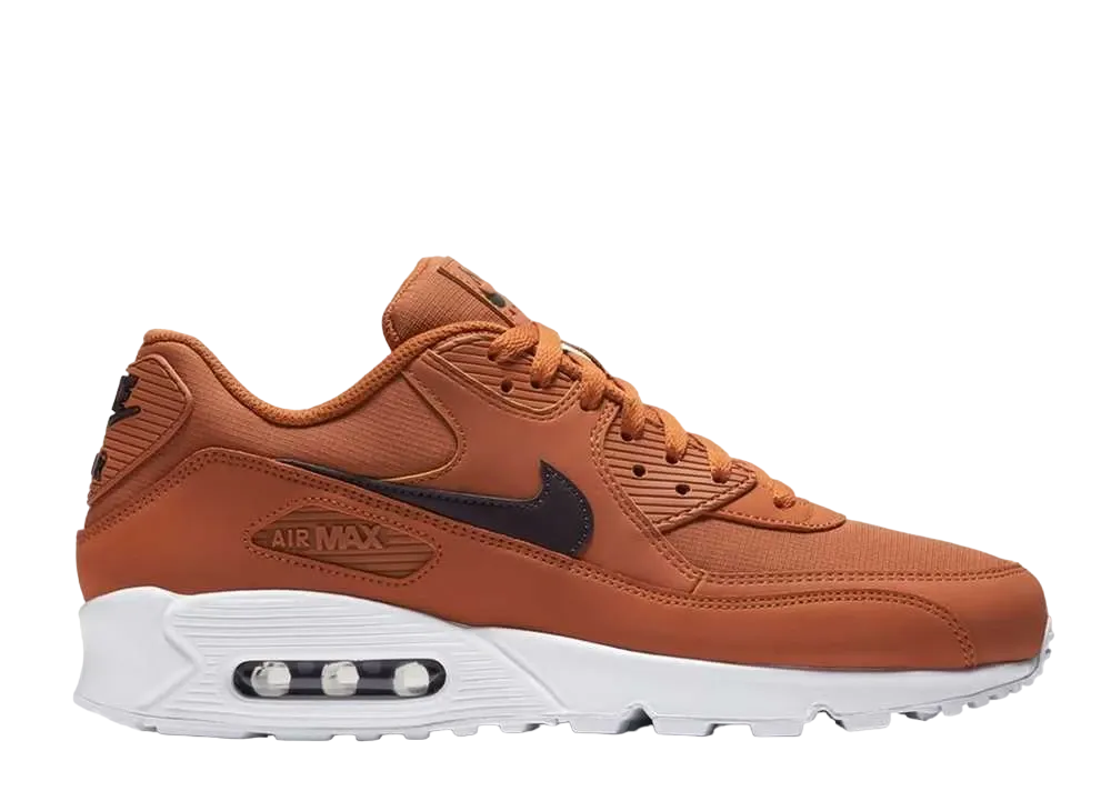 Nike Air Max 90 "Dark Russet/Burgundy Ash"