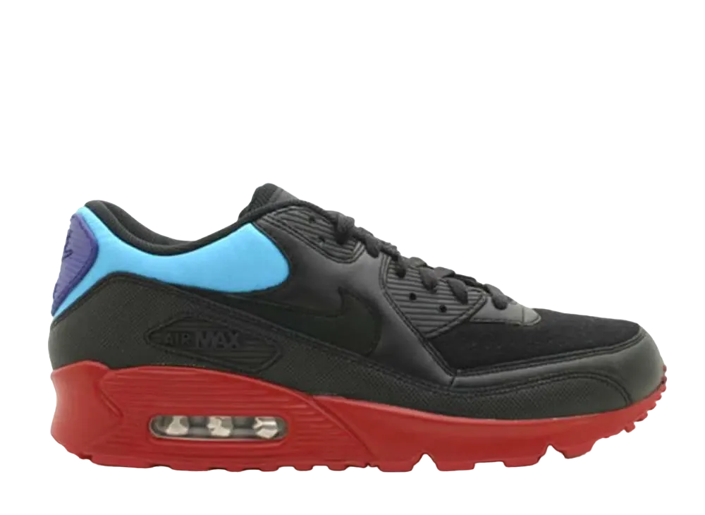 Nike Air Max 90 "Shagmeister Pack Black"
