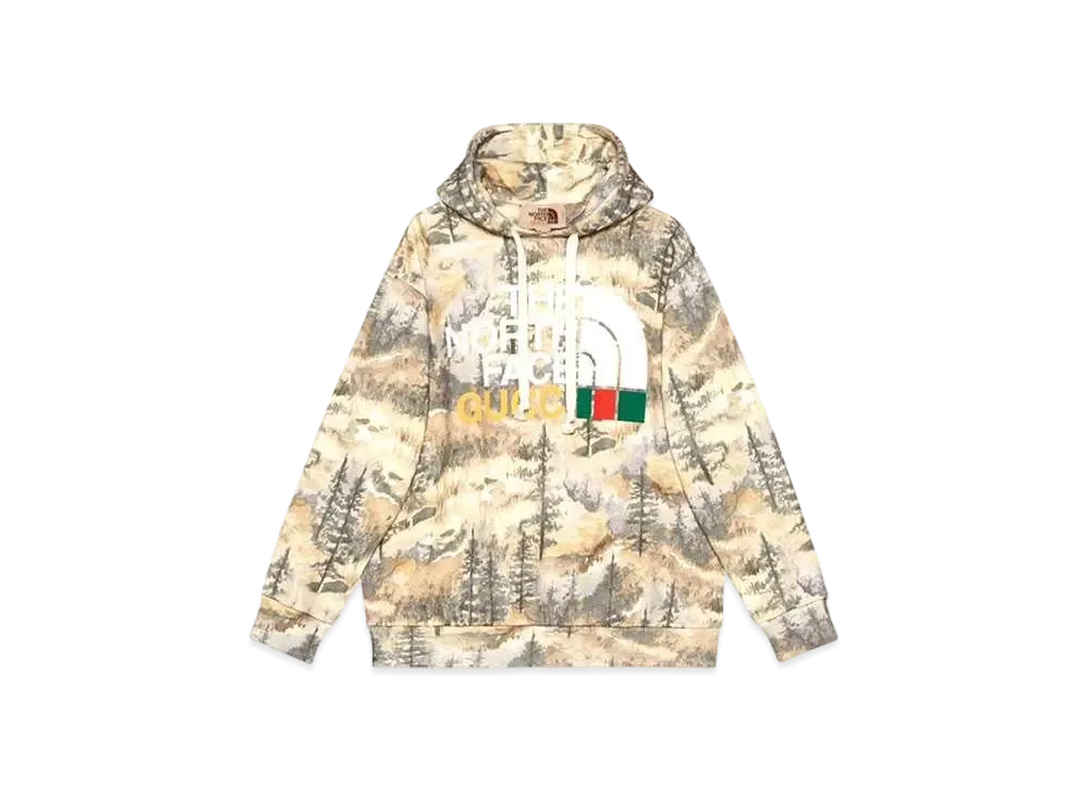The North Face x Gucci Sweatshirts