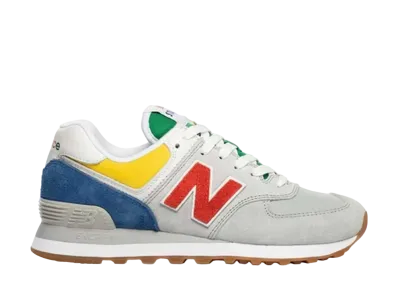 New Balance 574 "STAUD Rain Cloud"