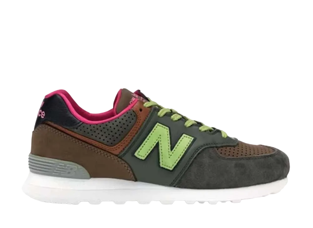 スニーカーズエンスタッフ × ニューバランス 574 "エリック"