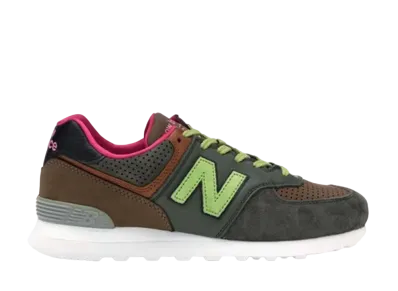 Sneakersnstuff (SNS) × New Balance 574 "Erik"