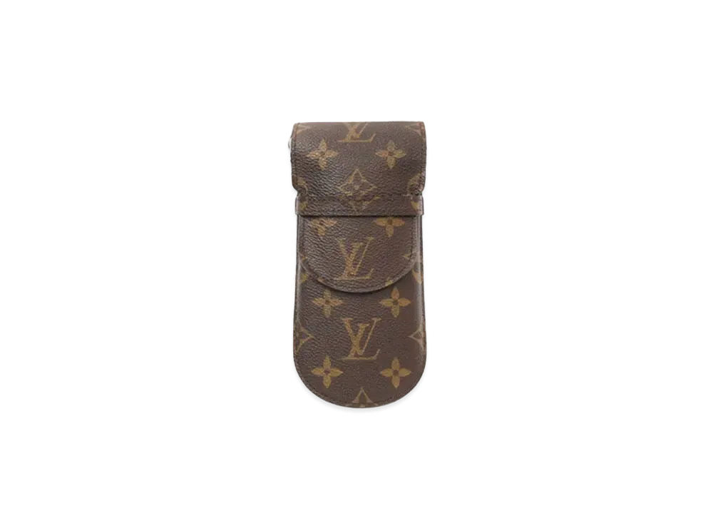 Louis Vuitton Etui Lunette Lava Monogram