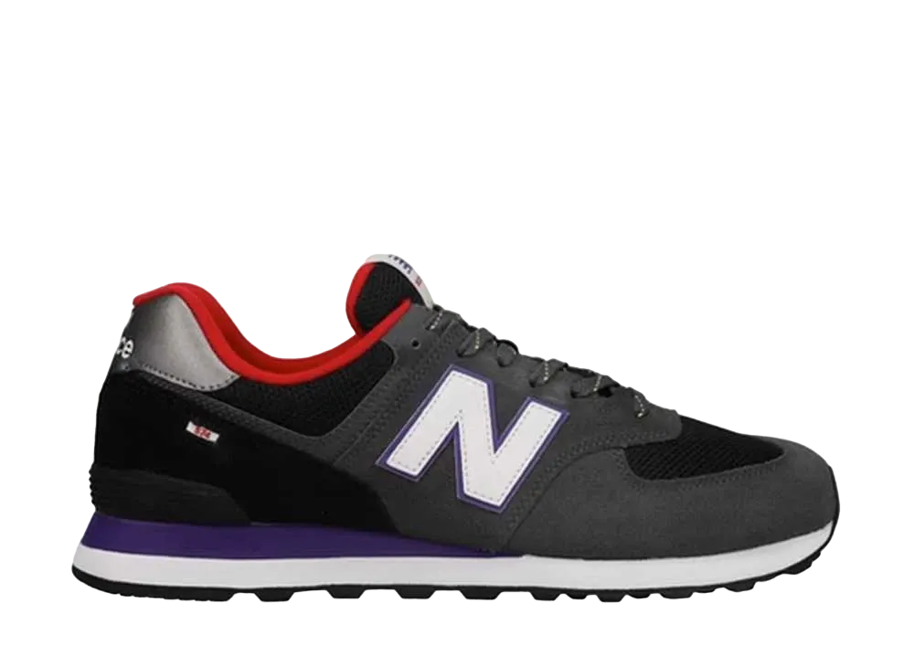 New Balance 574 "Raptors"
