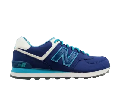 New Balance 574 Luau "Navy Blue"