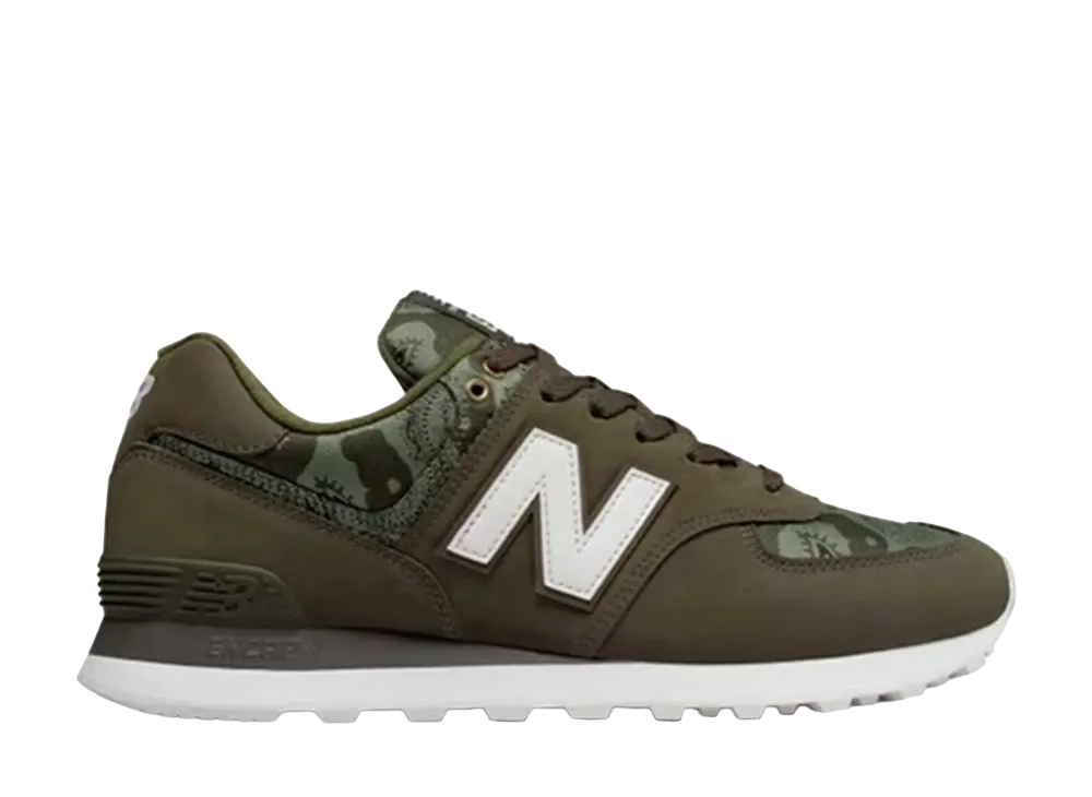 New Balance 574 "Paisley Camouflage"