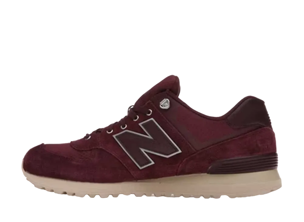 New Balance 574 "Outdoor Activist Burgundy"