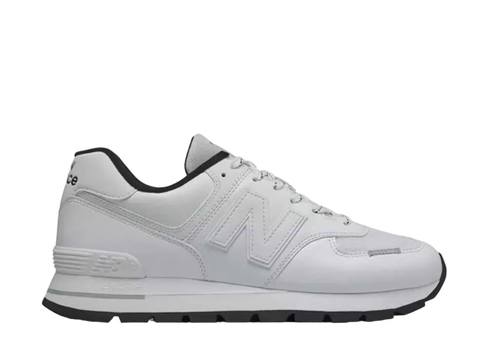 ニューバランス 574 ラギッド "ホワイト"