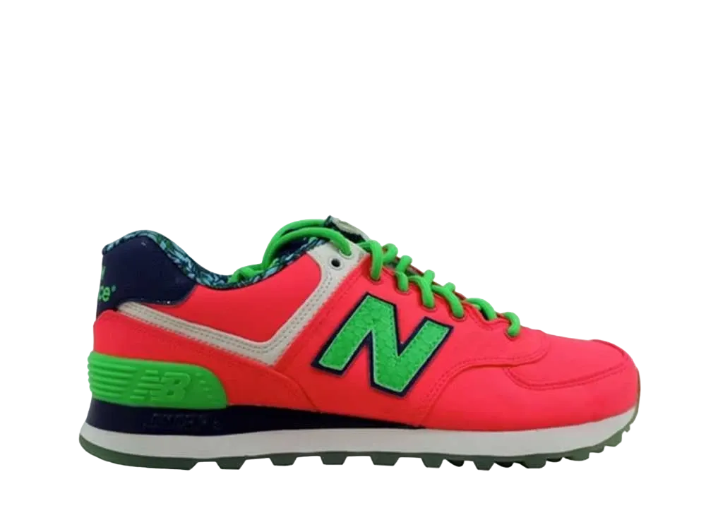 ニューバランス 574 ウィメンズ "ルアウ パック"