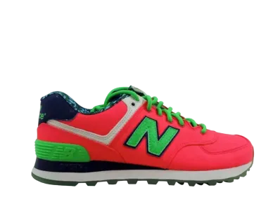 New Balance 574 Women's "Luau Pack"