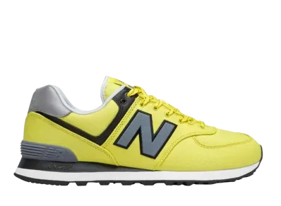 New Balance 574 "Citra Yellow"