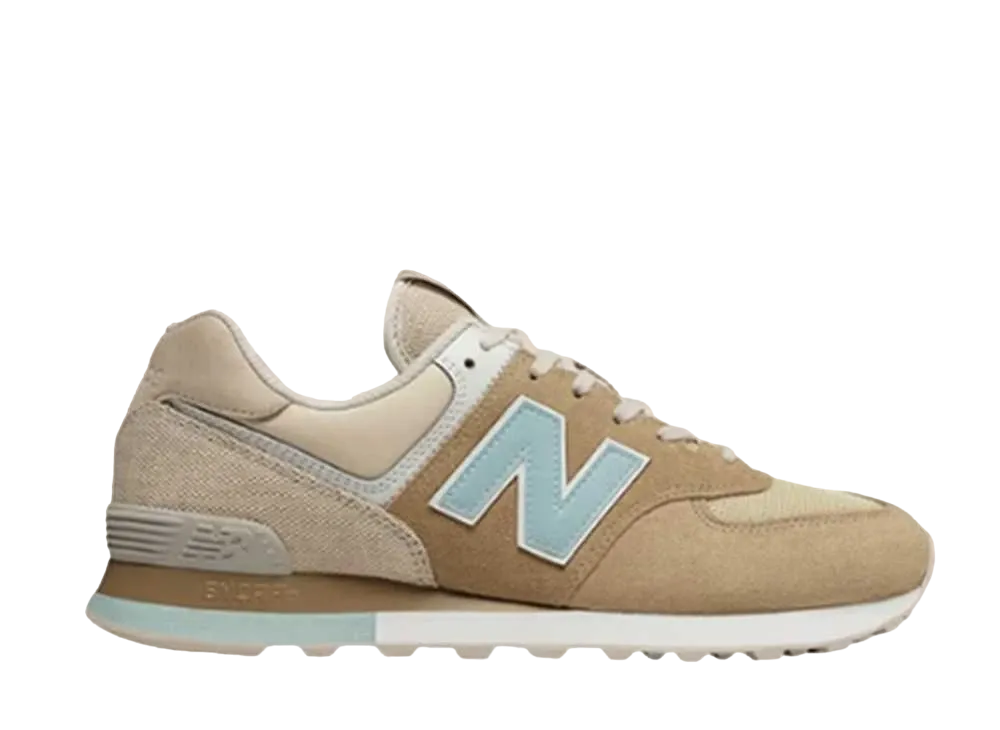 New Balance 574 Classics Surf "Hemp"