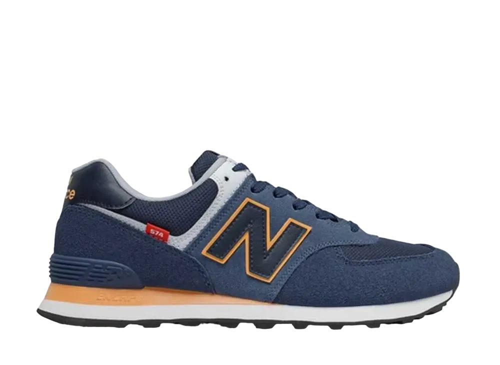 New Balance 574 "Natural Indigo"