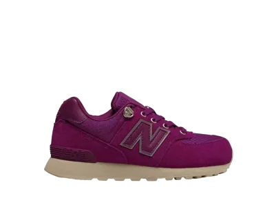 New Balance 574 GS "Magenta"
