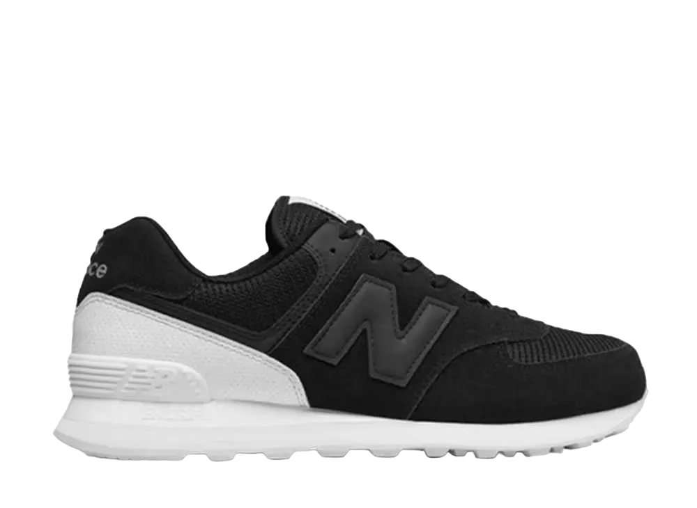New Balance 574 "Black Classic"