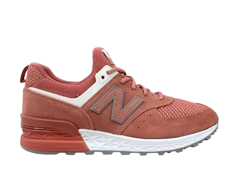 ニューバランス 574 スポーツ "ダステッド ピーチ"