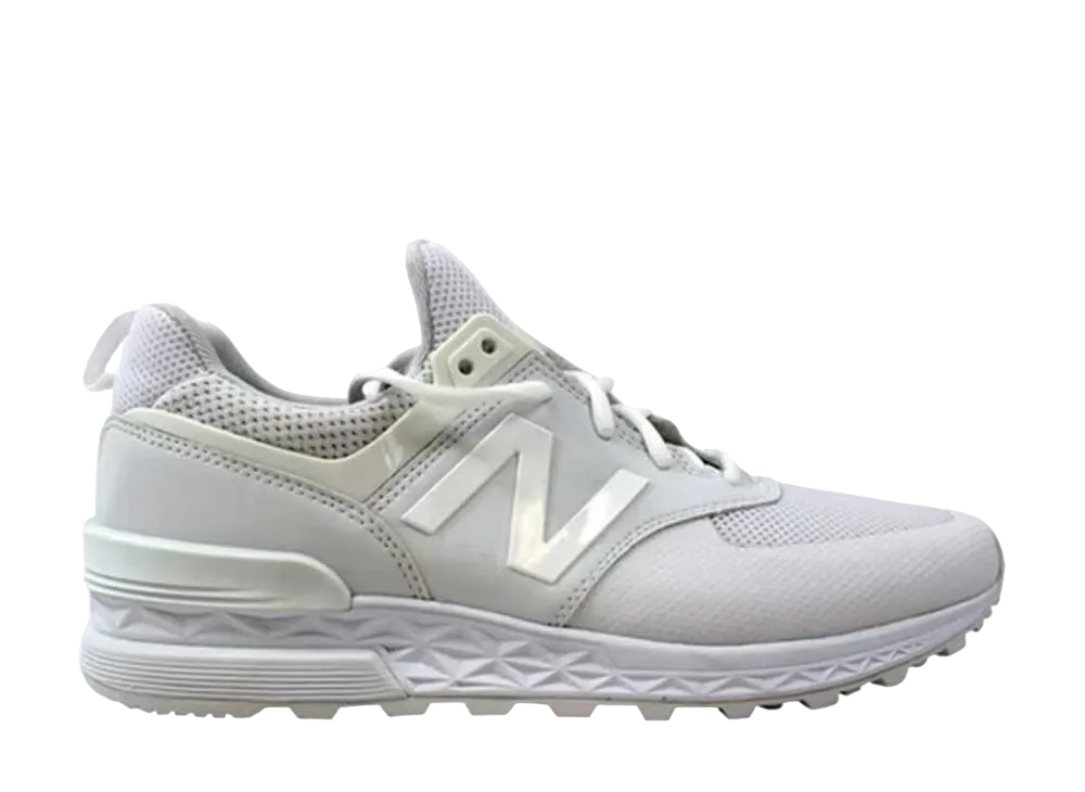 New Balance 574 Sport "White"