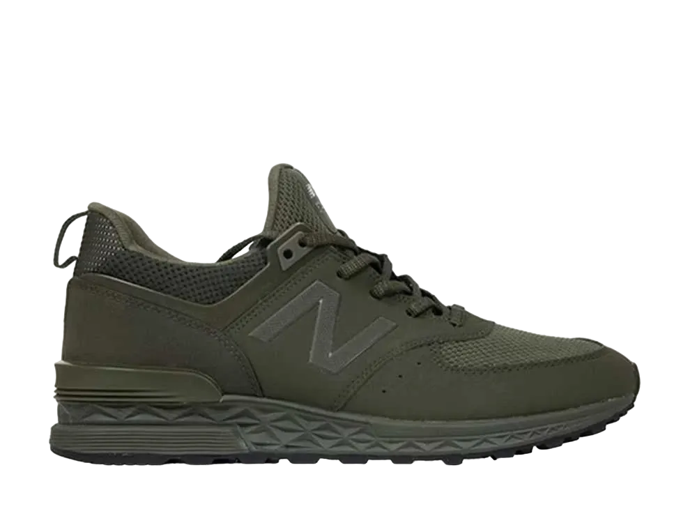 ニューバランス 574 スポーツ "オリーブ"