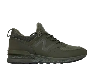 New Balance 574 Sport "Olive"