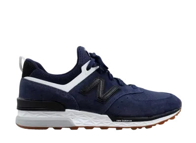 New Balance 574 Sport "Navy"