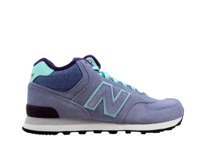New Balance 574 Women's Mid Cut Playful "Purple Haze"