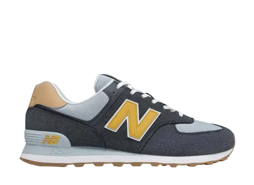 ニューバランス 574 "アウタースペース バーシティ ゴールド"