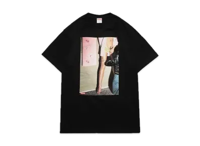 Supreme Model Tee "Black"