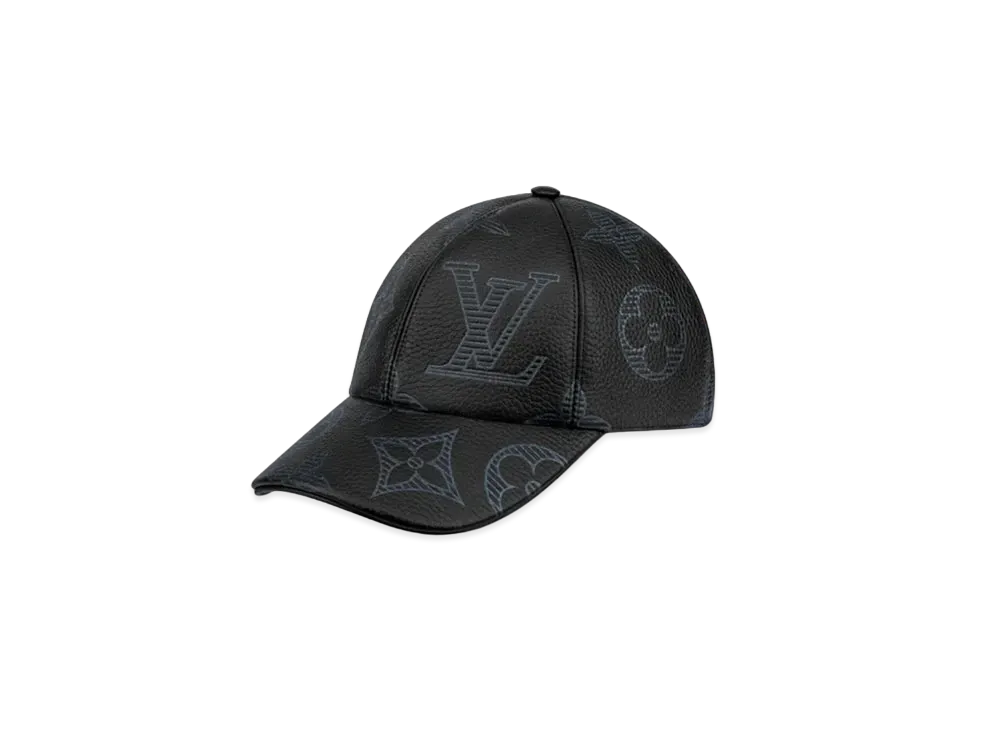 ルイヴィトン キャスケット・モノグラム シャドー "ノワール" MP2879 MP2880