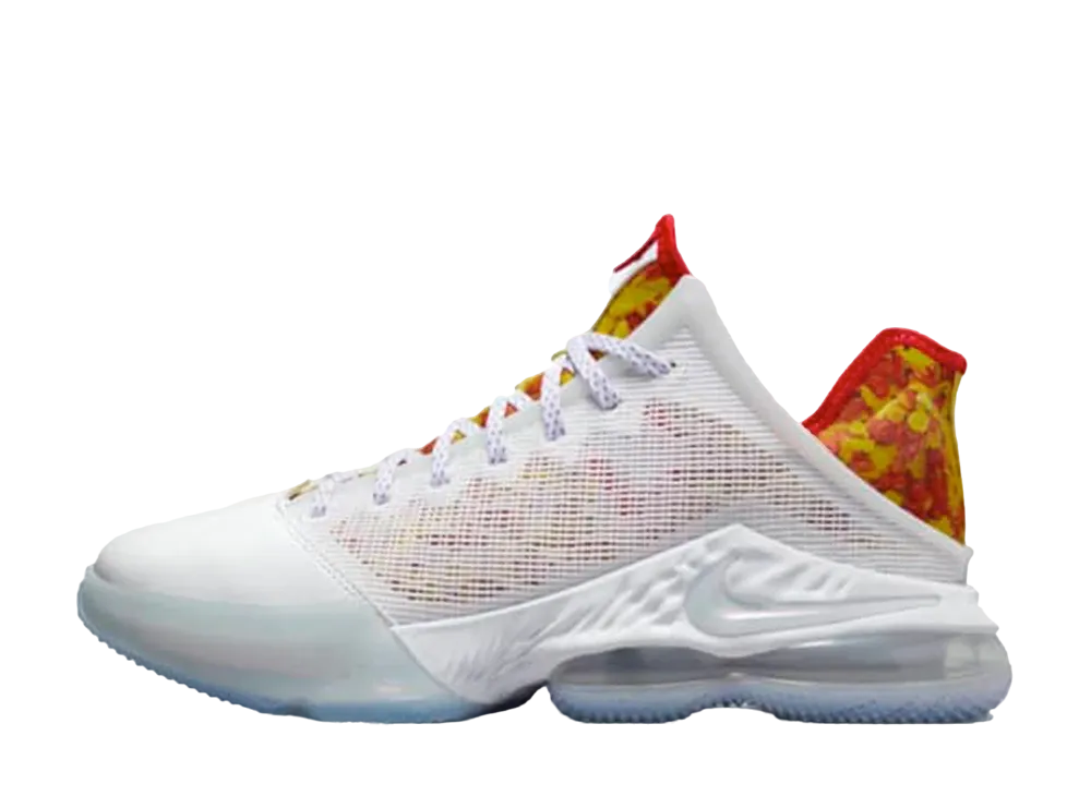 Nike Lebron 19 Low "Magic Fruity PEBBLES"