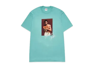 Supreme Al Green Tee "Teal"