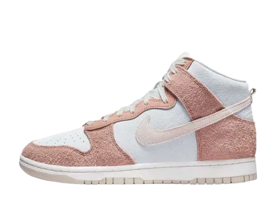 ナイキ ダンク ハイ "フォッシルローズ"