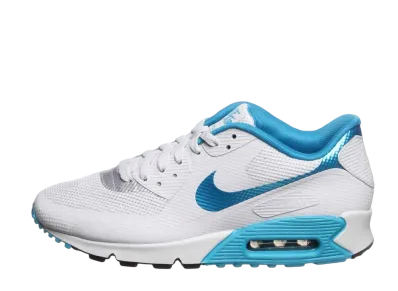 Nike Air Max 90 Hyperfuse Platinum "Dynamic Blue"